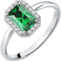 Ring Morellato Woman Tesori in Silver SAIW76016 - SAIW76012